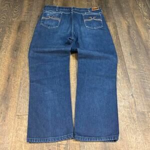 Vintage 70s smacs bootcut jeans